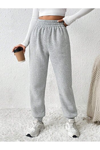 Deocept Unisex Jogger Sweatpants Basic Άνετο Φούτερ
