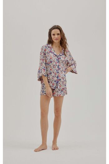 Pilea Ava Viscose Shorts - under Sleepwear