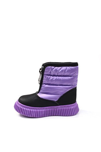 Walkenzo Arzn-3395 Cırtlı Kaymaz Taban Kız Bebek Bot