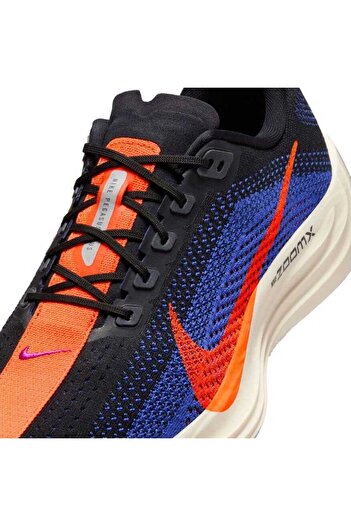 Nike Zoomx Pegasus Plus Чоловічі кросівки для бігу - Чорні та Hyper Crimson