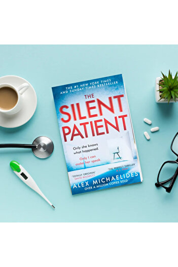 Orion The Silent Patent / Alex Michaelides