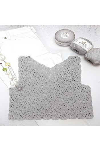 Dmc Babylo Lace and Net Yarn 100 Gr No:5