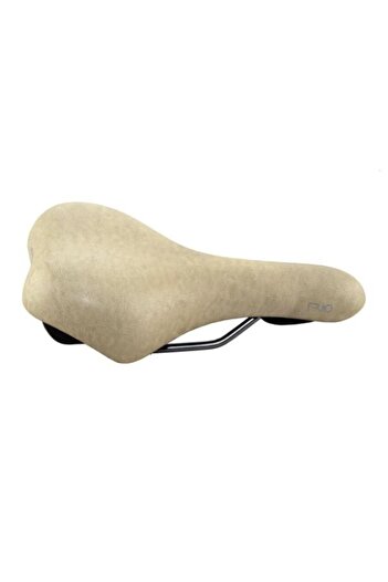 Selle Royal Rio Comfortable Seat Bicycle Saddle White Color