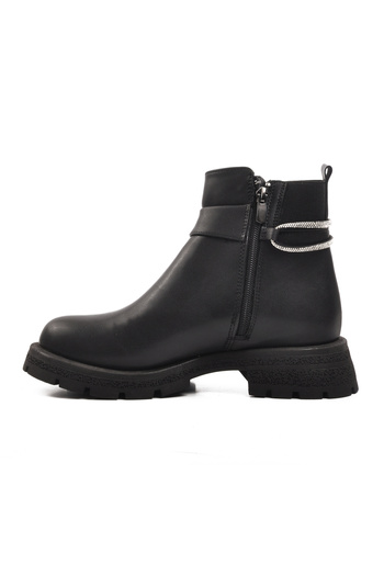 Pierre Cardin Black Women's Boots