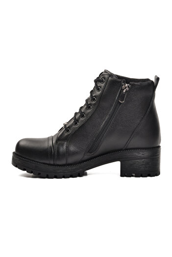 Pierre Cardin Black Women's Boots