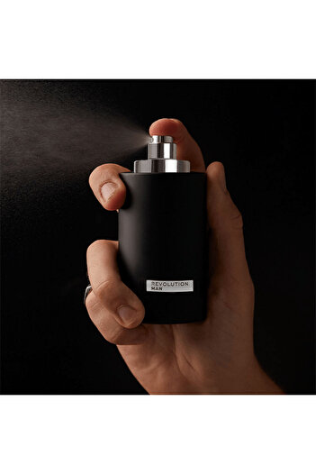 Revolution Man Limitless Noir for Men - Eau de Toilette, 100 ml