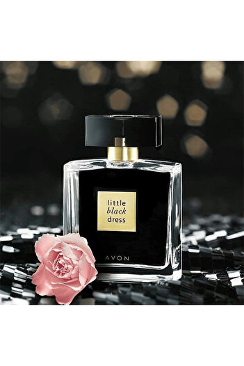 AVON Little Black Dress For Women - Eau De Parfum50ml