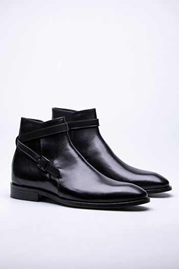 FARUK SAĞIN Black Boots Black