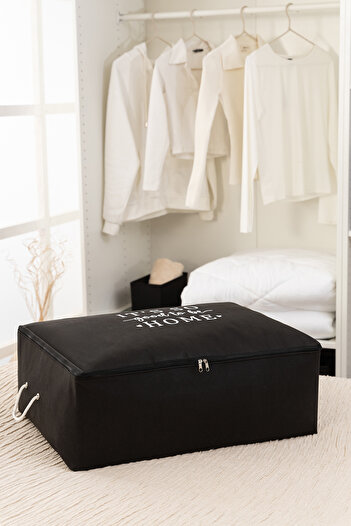 REKHOME Under Base Pillow - Large Size Storage Sweater / 62X46X22