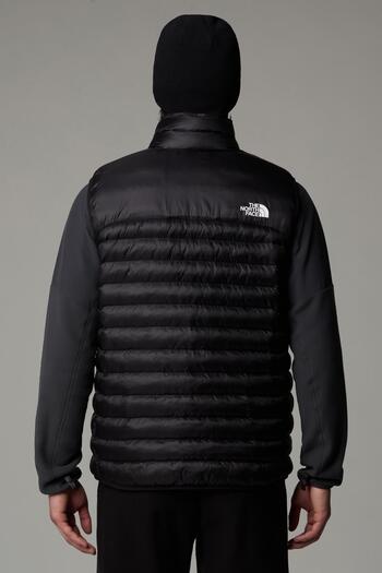 THE NORTH FACE The North Face m Terra Peak Men's Black Vest Nf0A89Vcjk31