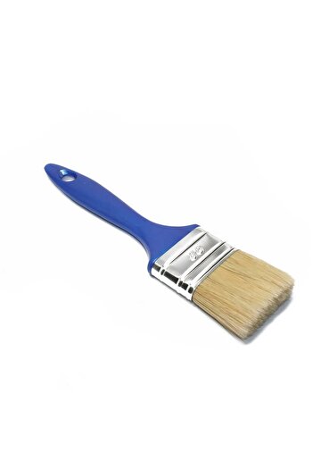 StarGil Economical Paint Cutting Brush with Plastic Handle No:4