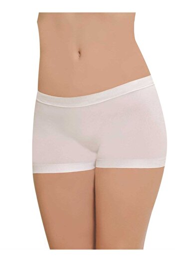 NBB Women's Tactel Seamless Mini Shorts 2008