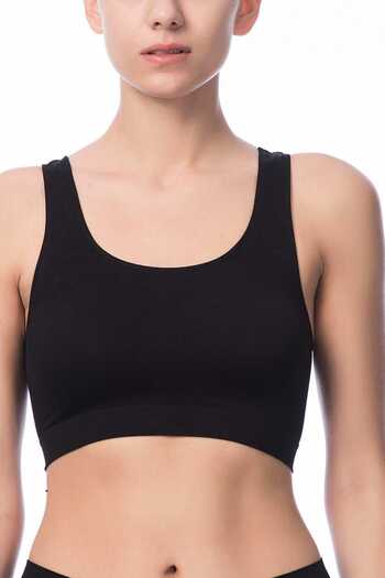 NBB 2410 Wide Strap Seamless Bustier