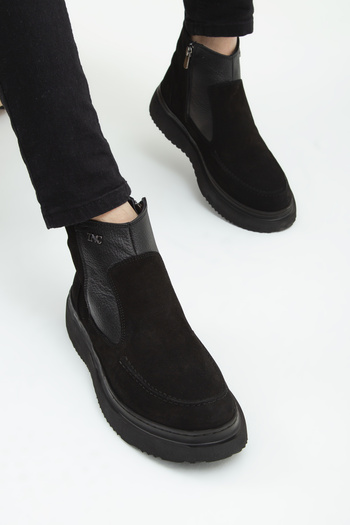 Tamer Tanca Γνήσιο δέρμα 871 320 Erk Boots Sk22/23