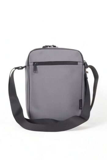 CACTİVE Cactive Gray Men's Messenger Bag Ctv-8634