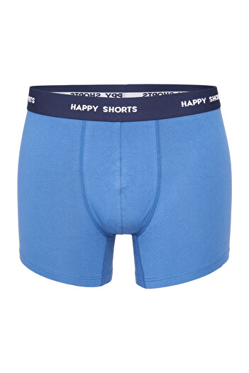 Happy Shorts Retro Pants Jersey Retro-boxer Retro-shorts Unterhose