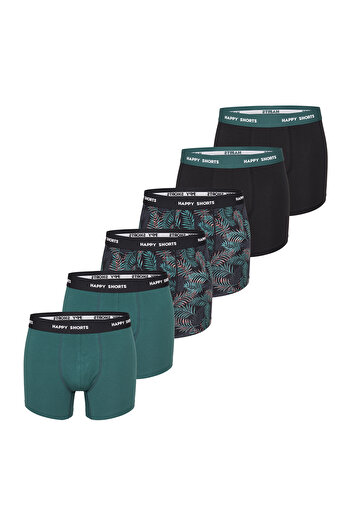 Happy Shorts Retro-Hosen-Jersey