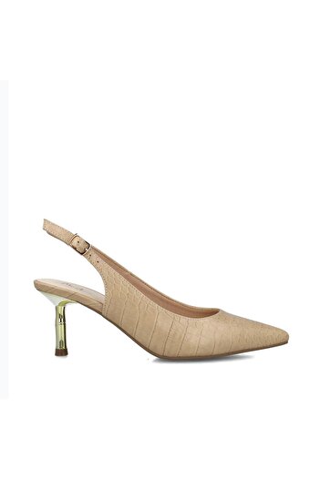 MENBUR WOMEN SHOES STONE POINTED TOE, HIGH HEEL, WITHOUT PLATFORM