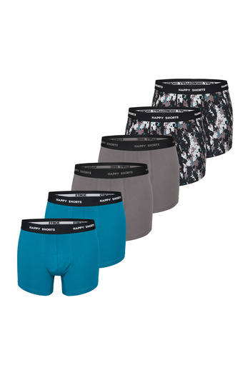 Happy Shorts Retro-Hosen-Jersey