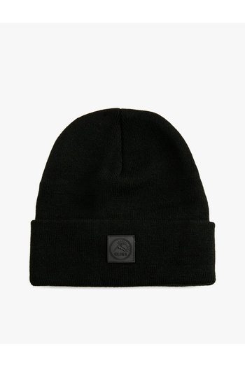 Koton Slogan Detailed Beret