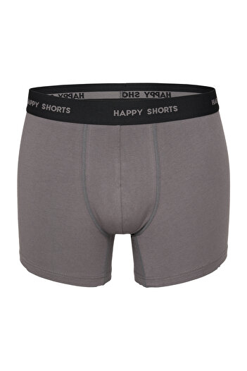 Happy Shorts Retro Pants Jersey Retro-boxer Retro-shorts Unterhose