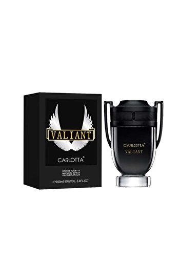 Carlotta Valiant Eau de Toilette for Men by Carlotta 100ml.