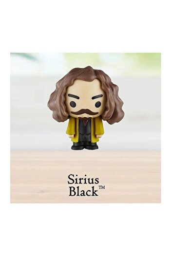 GIOCHI PREZIOSI Sirius Black Harry Potter Pen Head Figure Harry Potter Topper