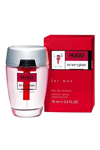 Hugo Boss Hugo Boss Energize Red Eau de Toilette 75ml