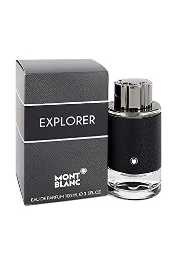 BRONZENET Mont Blanc Explorer for Men Eau de Parfum 100ml