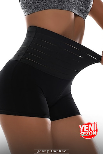 Jenny Daphne Recovery Firming Boxer Corset Belted Corset Boxer
