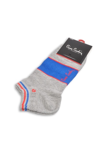 Pierre Cardin Сиви мъжки чорапи