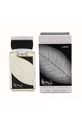 LATTAFA PURE MUSK Najdiya for Men by Lattafa - Eau de Parfum - 30 ml