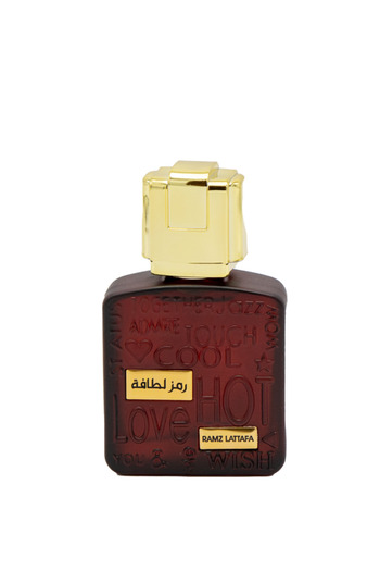 LATTAFA PURE MUSK Ramz Perfume for Women by Lattafa - Eau de Parfum - 30 ml