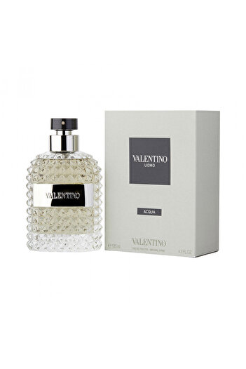 BRONZENET Valentino Aqua for men Eau de Toilette 125ml