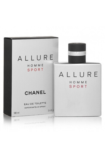 BRONZENET Chanel Allure Homme Sport perfume for men Eau de Toilette 100ml