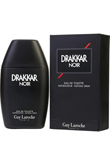 Guy Laroche Guy Laroche Drakkar Noir for Men Eau de Toilette 100ml