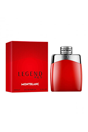 BRONZENET Mont Blanc Legend Red for Men Eau de Parfum 100ml