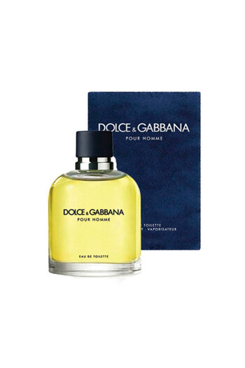 Dolce&Gabbana Dolce Gabbana Old Men Eau de Toilette 125ml