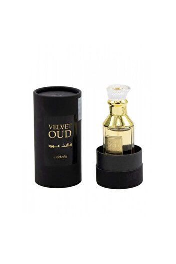 LATTAFA PURE MUSK Velvet Oud for Men by Lattafa - Eau de Parfum - 30ml