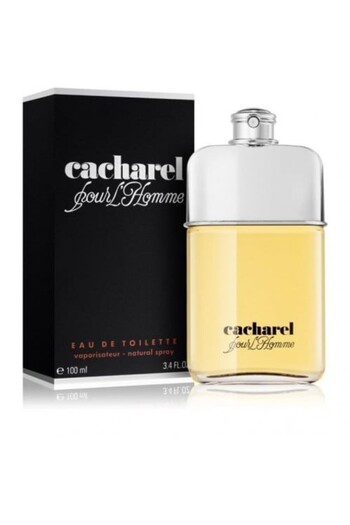 Cacharel Cacharel Pour Homme Eau de Toilette for Men 100ml