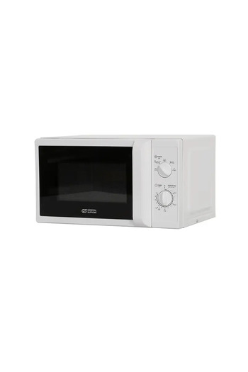 General Supreme Microwave 20 Ltrs, Easy Mechanical Control, White, GSM209W