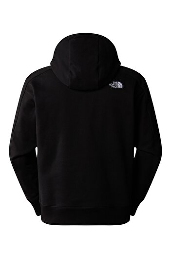 THE NORTH FACE Men's Casual Sweatshirt - U the 489 Hoodie, Nf0A87D7Jk31 Black