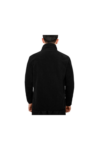 Northjack Χειμερινό μπουφάν Fleece Ανθεκτικό στο Ψυχρό Ιμαλαΐων με τσέπες με φερμουάρ
