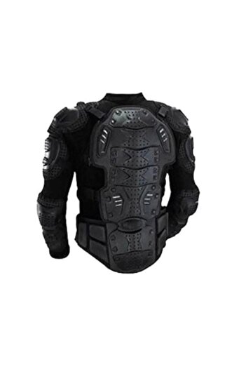 Tex Mototez Tex 990 Body Armor Motorcycle Full Protection Jacket