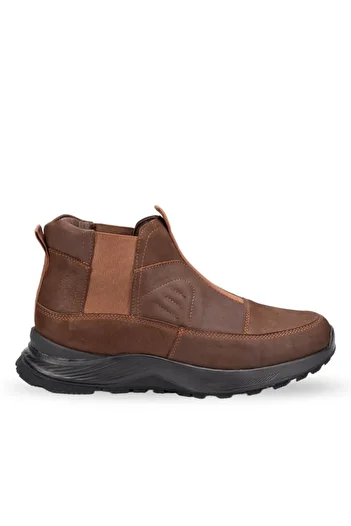 Forelli Blıtz-h Ανδρικές Μπότες Δερμάτινες Tan Nubuck