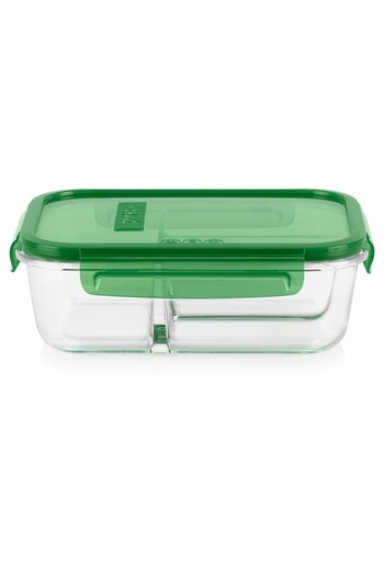 Pyrex MealBox Glass Food Storage Container 3 Compartments