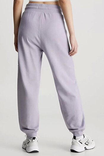 Calvin Klein Sweatpants Kadın Lila Eşofman Altı J20J221295-PC1