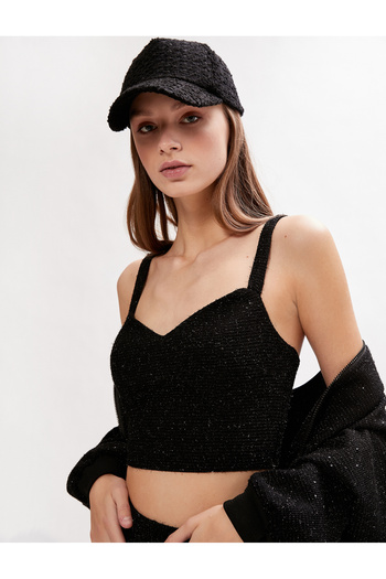 Koton Crop Tank Top