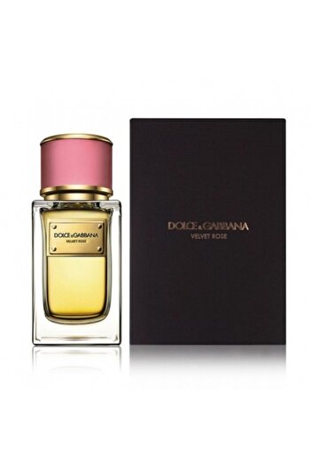 Dolce&Gabbana Dolce & Gabbana Velvet Rose Eau de Parfum for Women, 50ml