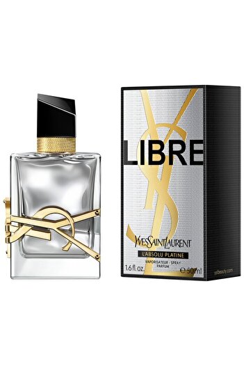 Yves Saint Laurent Libre Platinum IV Saint Laurent OD Perfume 50ml